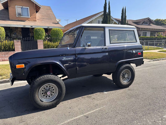 1974 Ford Bronco