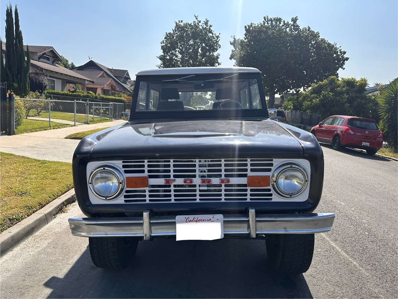 1974 Ford Bronco