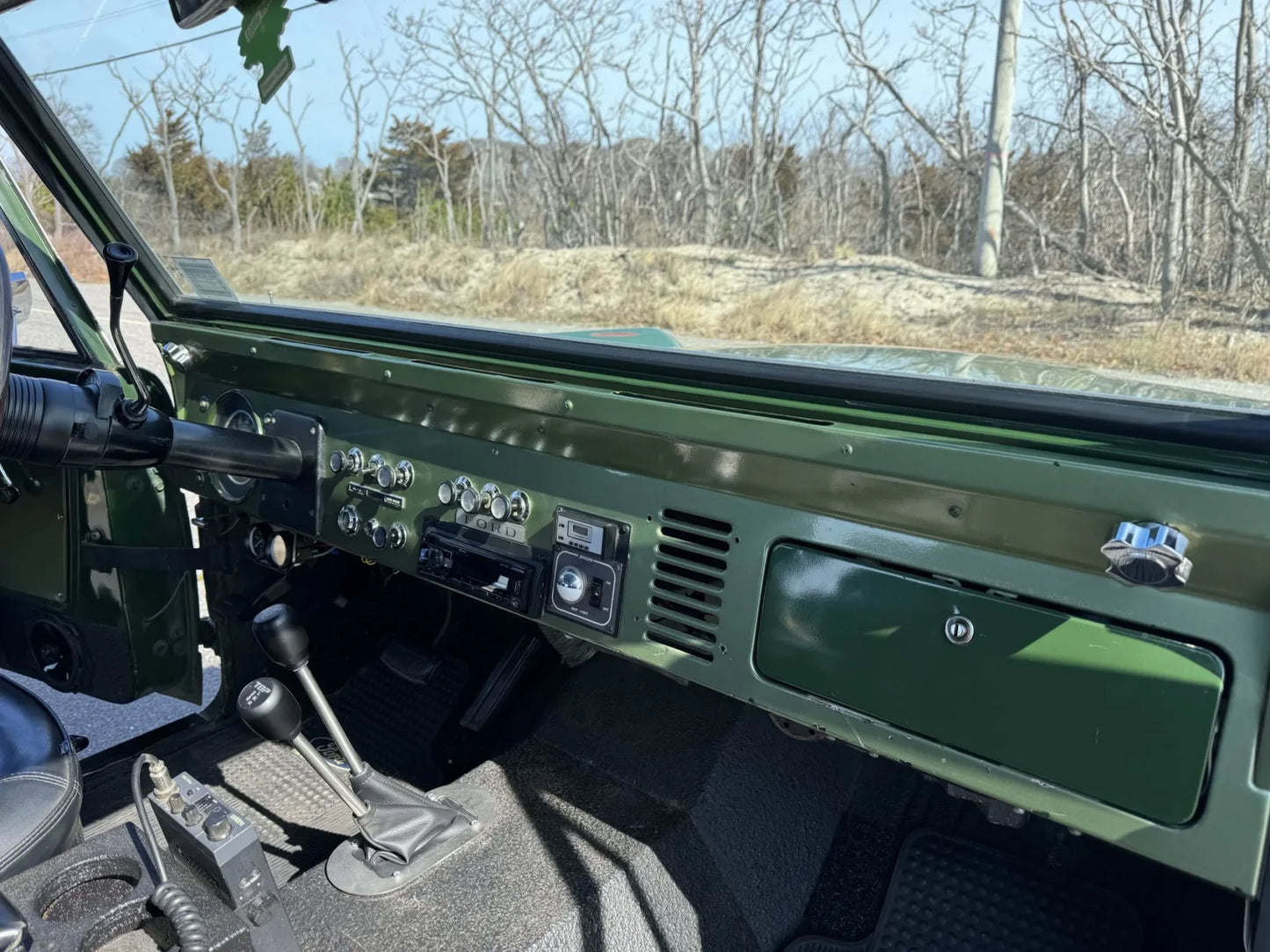 1977 Ford Bronco