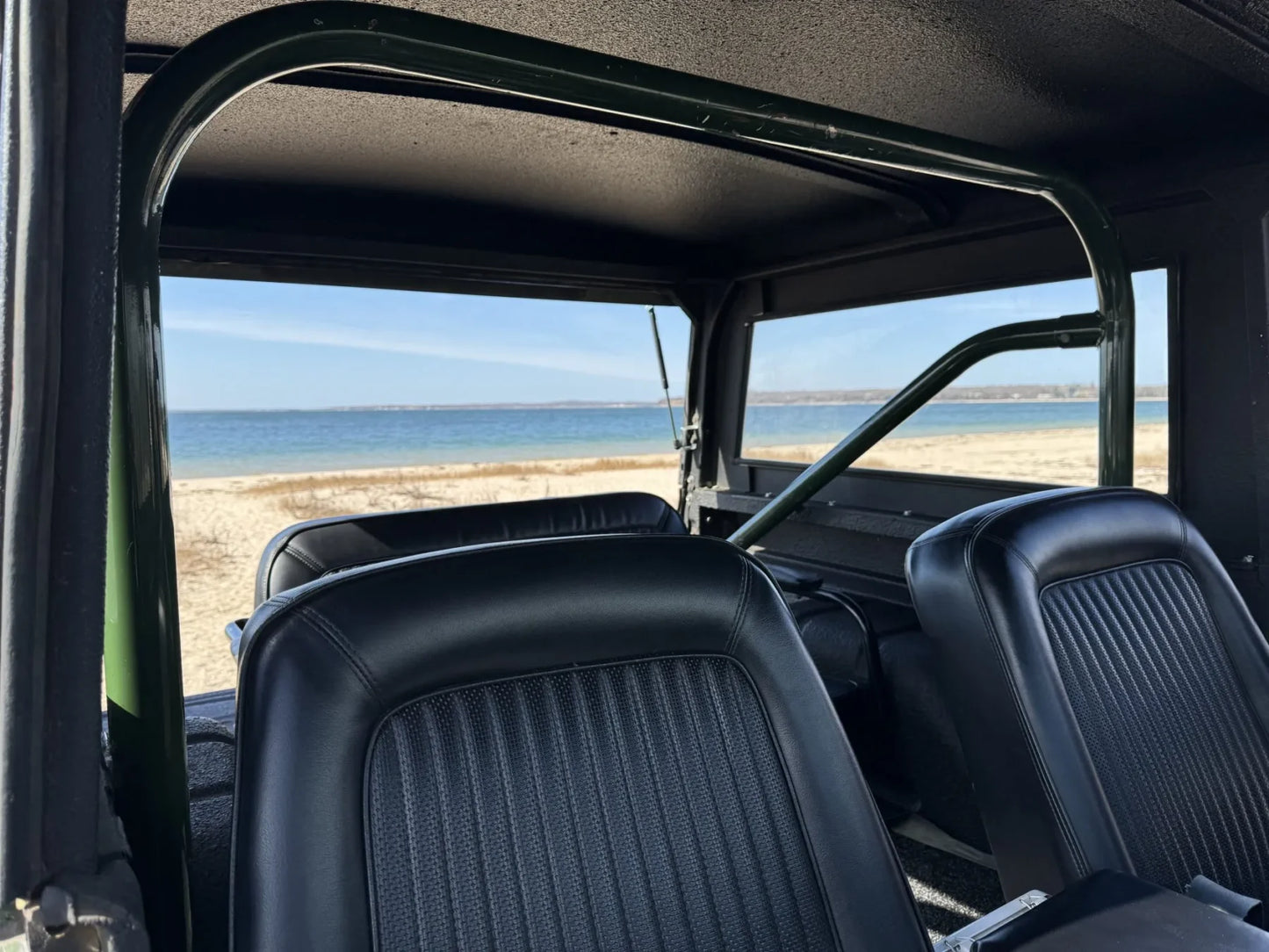 1977 Ford Bronco