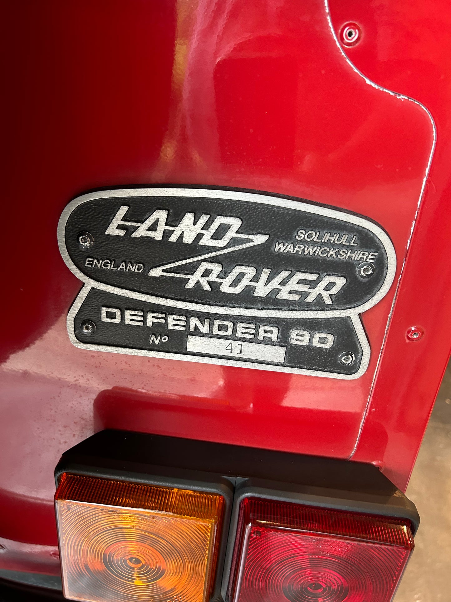 1994 Land Rover Defender 90 NAS Diesel SWAP