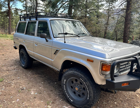 1987 Toyota Land Cruiser FJ60