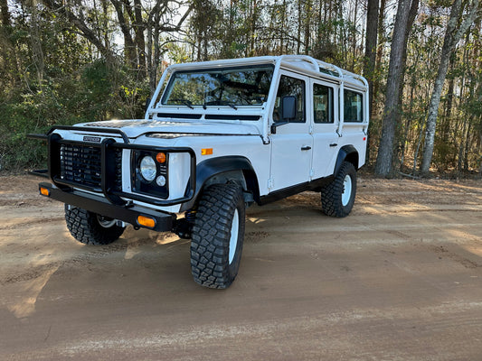 1993 Land Rover Defender 110 NAS Restored