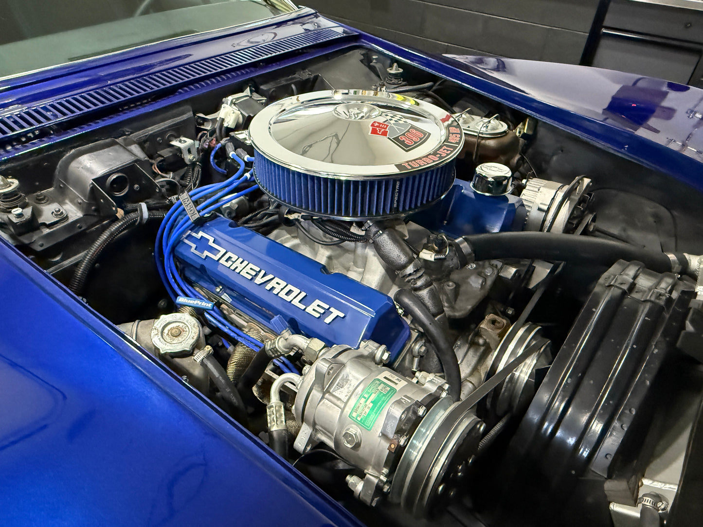 1969 Chevrolet Corvette