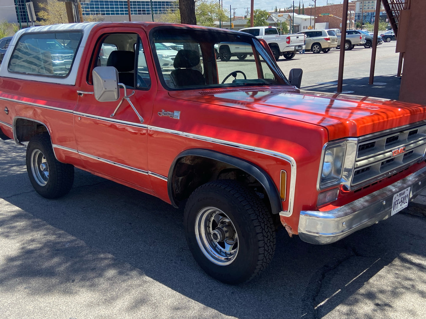 1976 GMC Jimmy