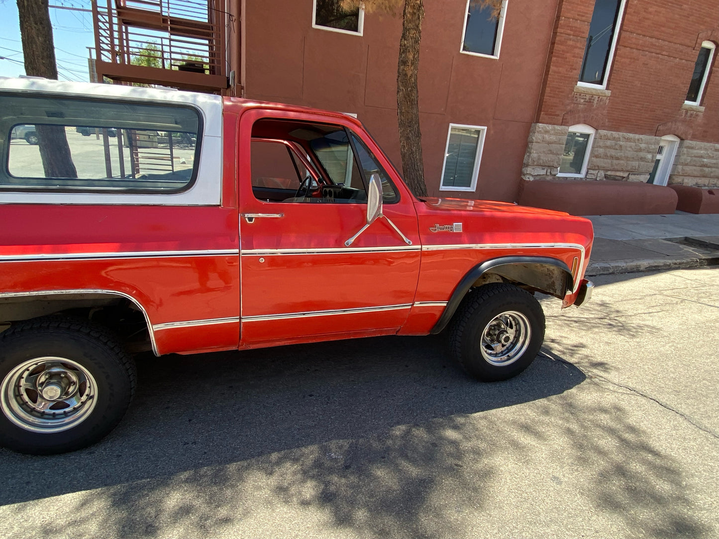 1976 GMC Jimmy