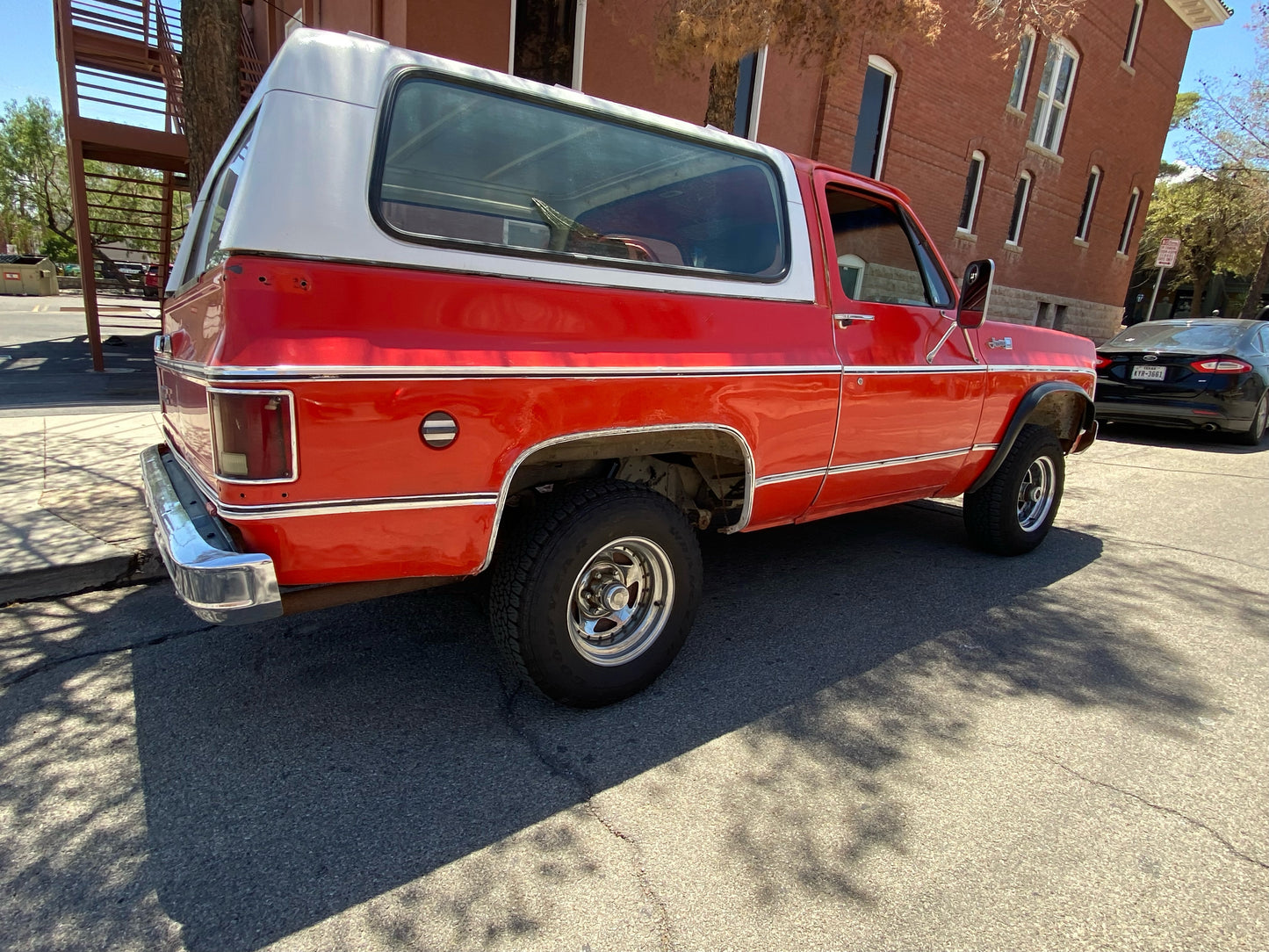 1976 GMC Jimmy