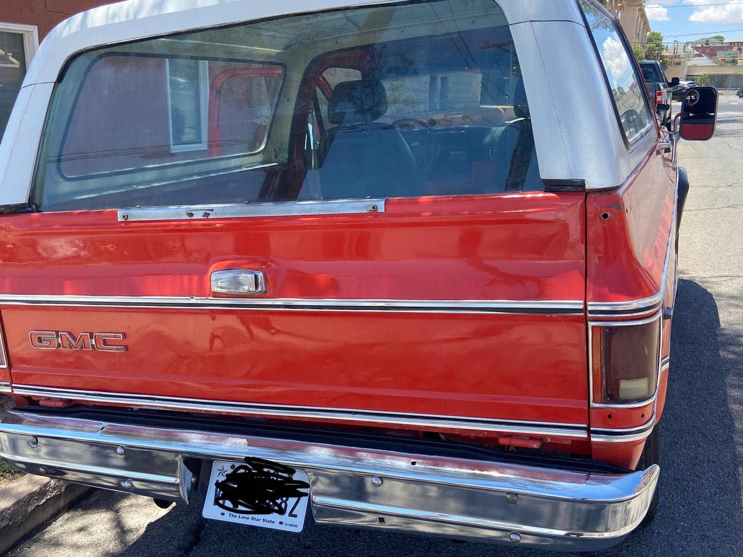 1976 GMC Jimmy