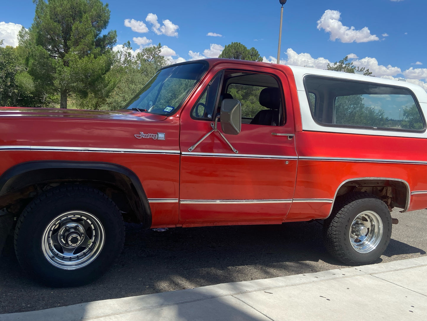 1976 GMC Jimmy