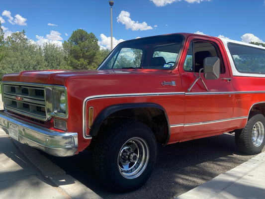 1976 GMC Jimmy