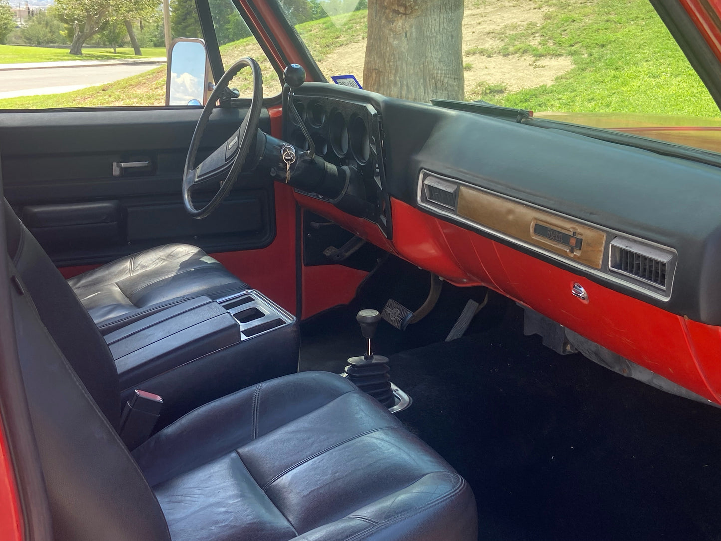 1976 GMC Jimmy