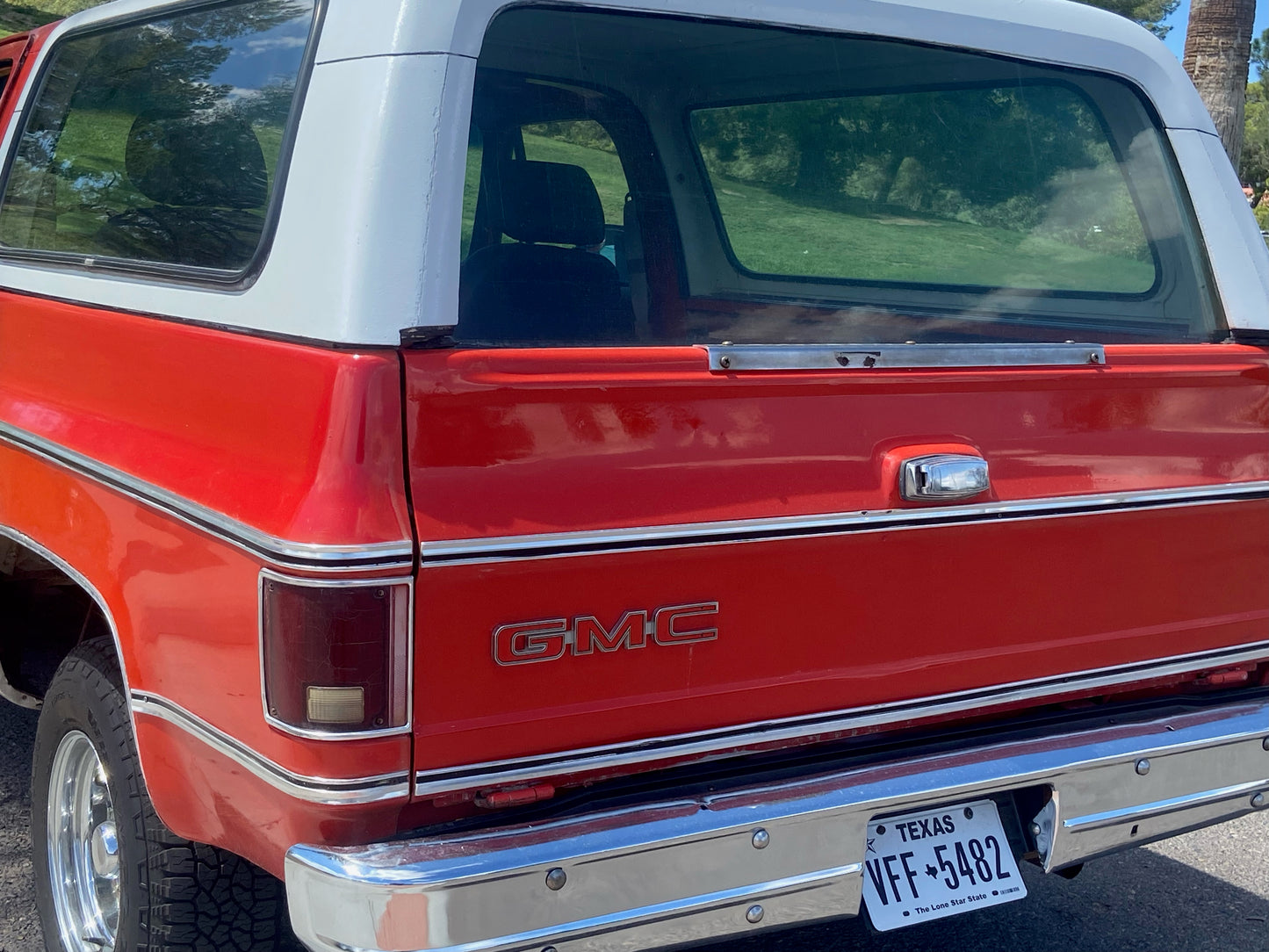 1976 GMC Jimmy