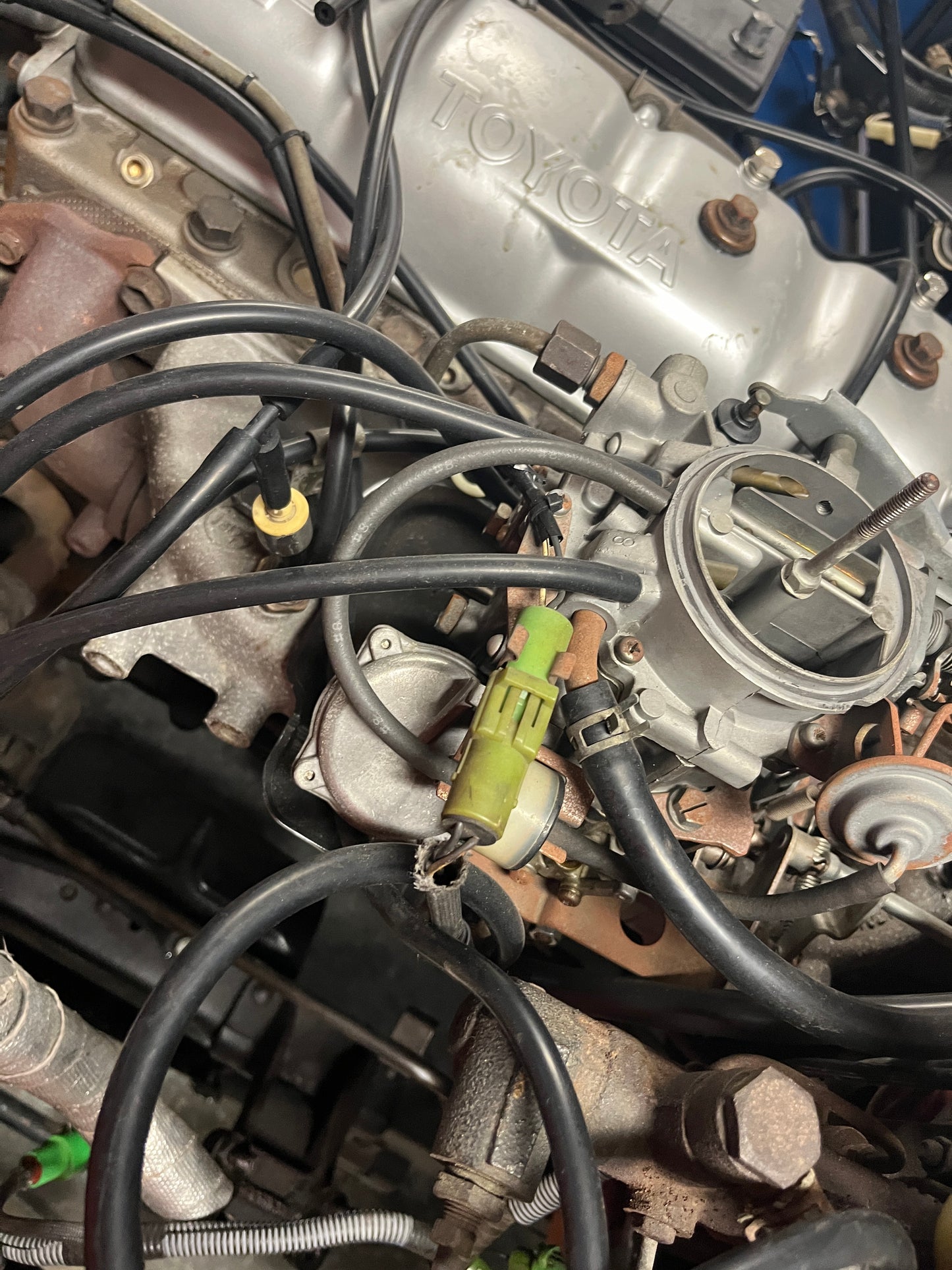 1982 Toyota Land Cruiser FJ40 US Spec Restored