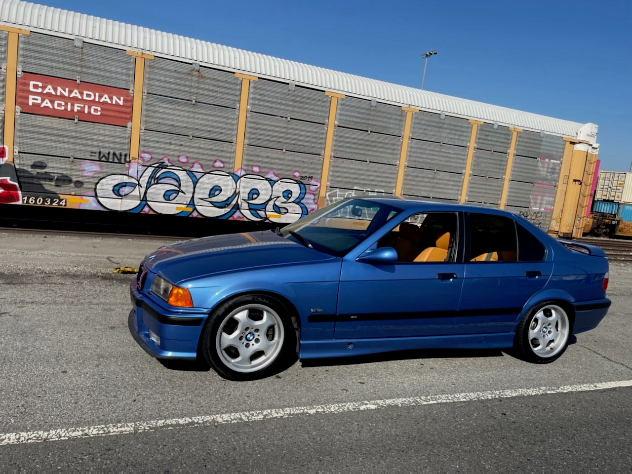 1997 BMW M3