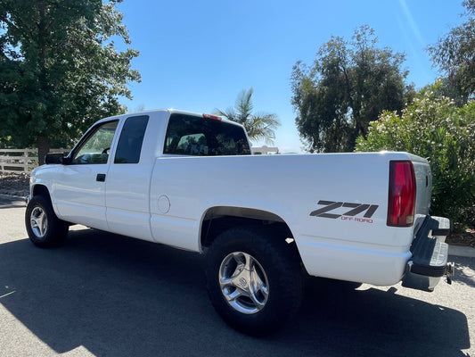 1998 GMC Sierra Z71 LT