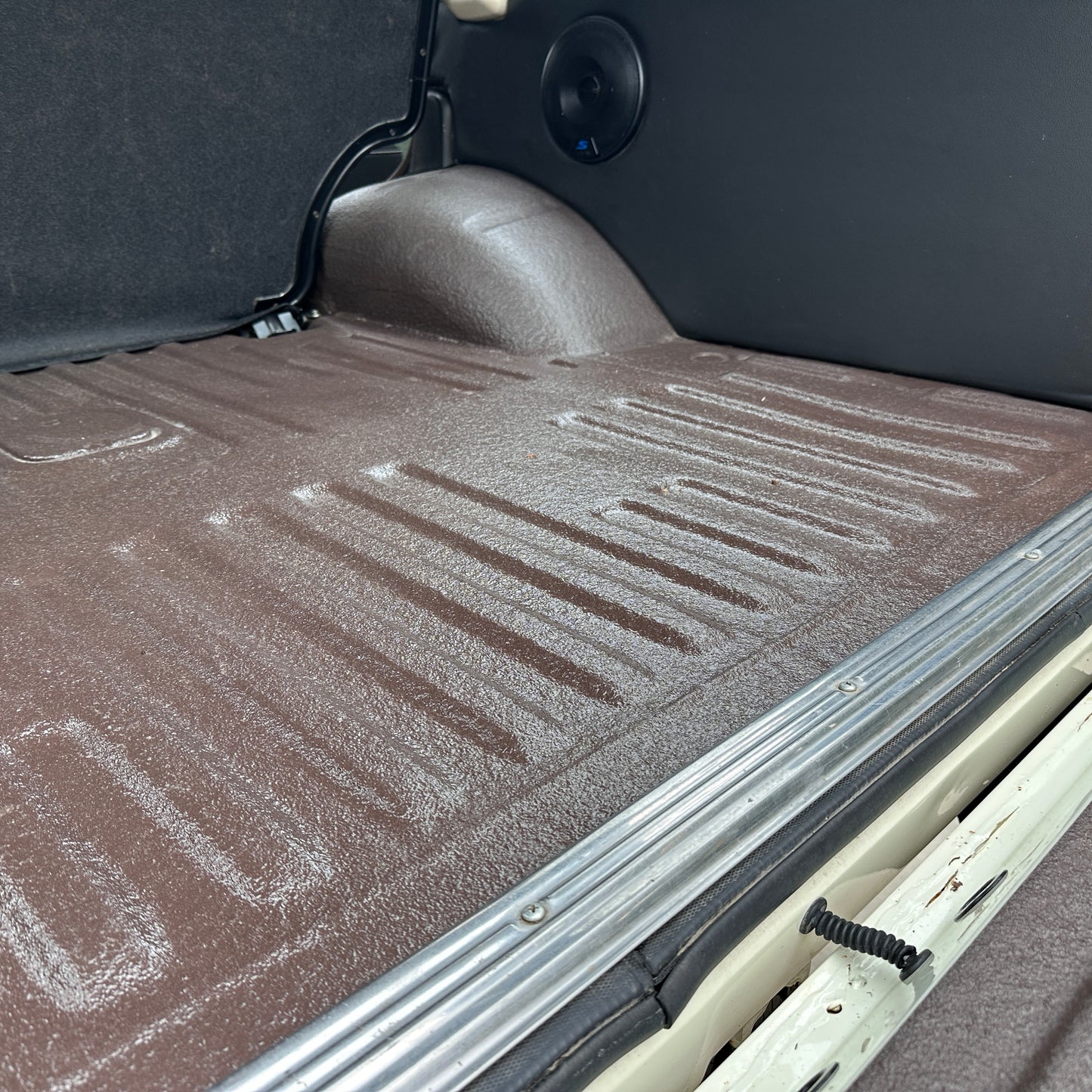 1984 Toyota Land Cruiser FJ60 LS Swap