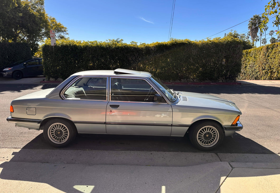 1982 BMW 323i