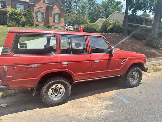 1989 Toyota Land Cruiser
