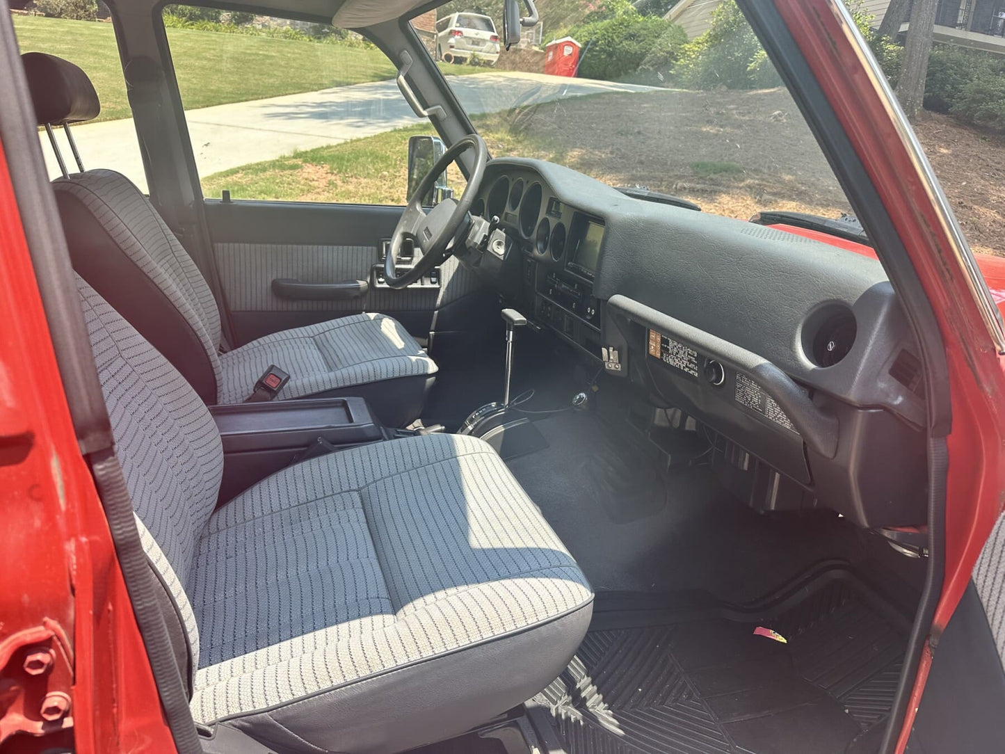 1989 Toyota Land Cruiser