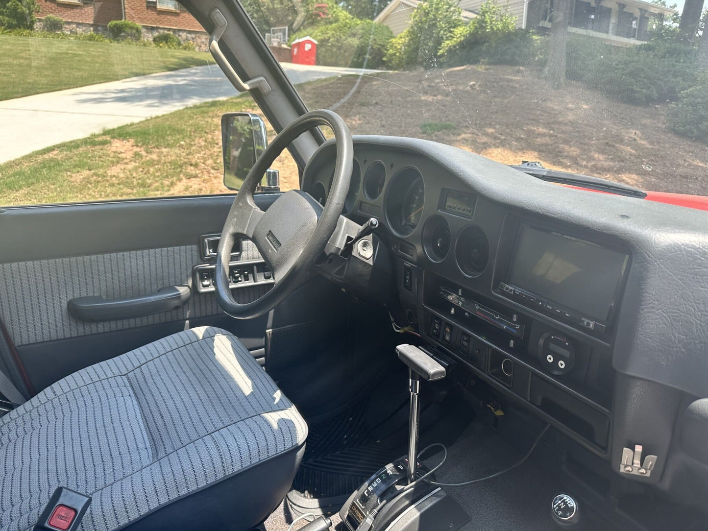 1989 Toyota Land Cruiser