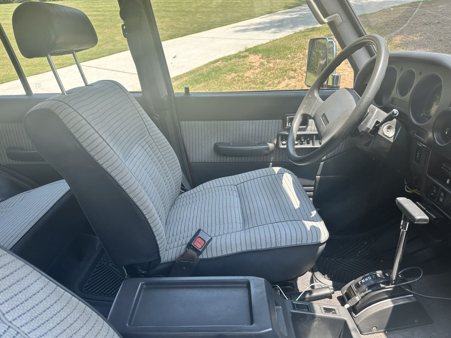 1989 Toyota Land Cruiser
