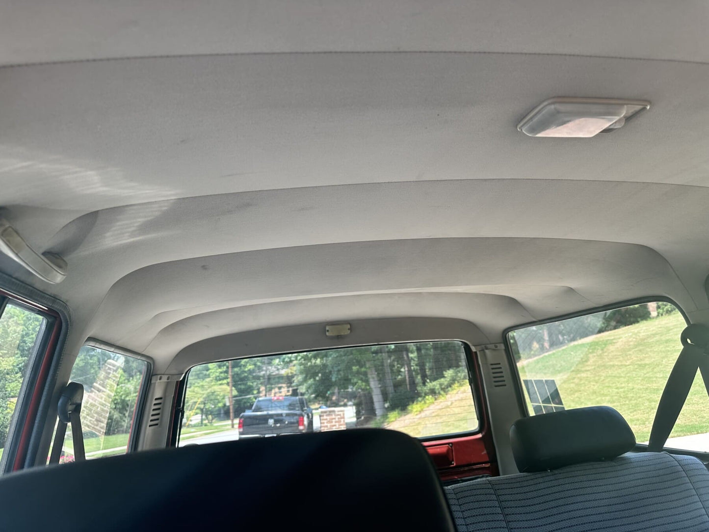 1989 Toyota Land Cruiser