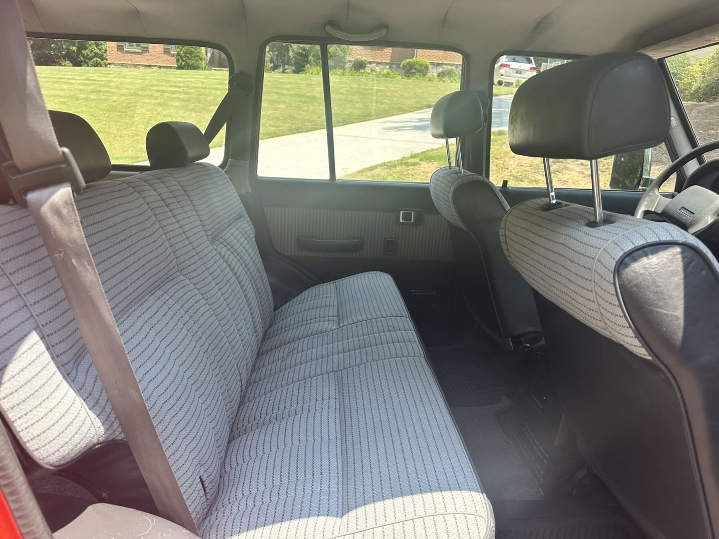1989 Toyota Land Cruiser