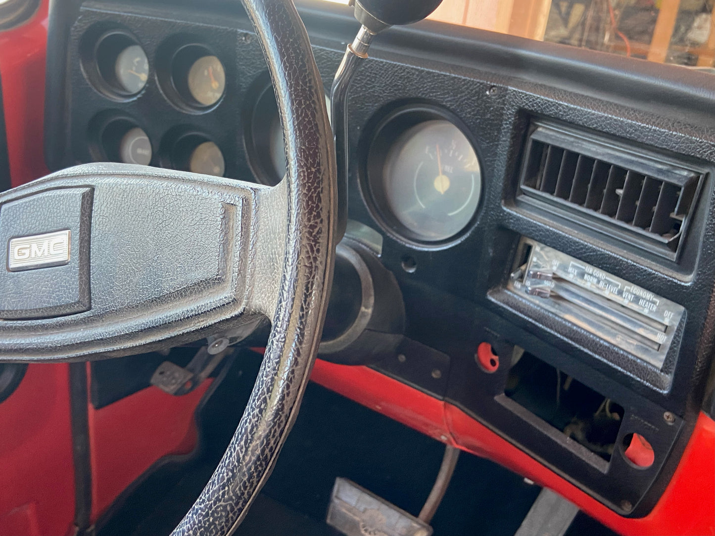 1976 GMC Jimmy