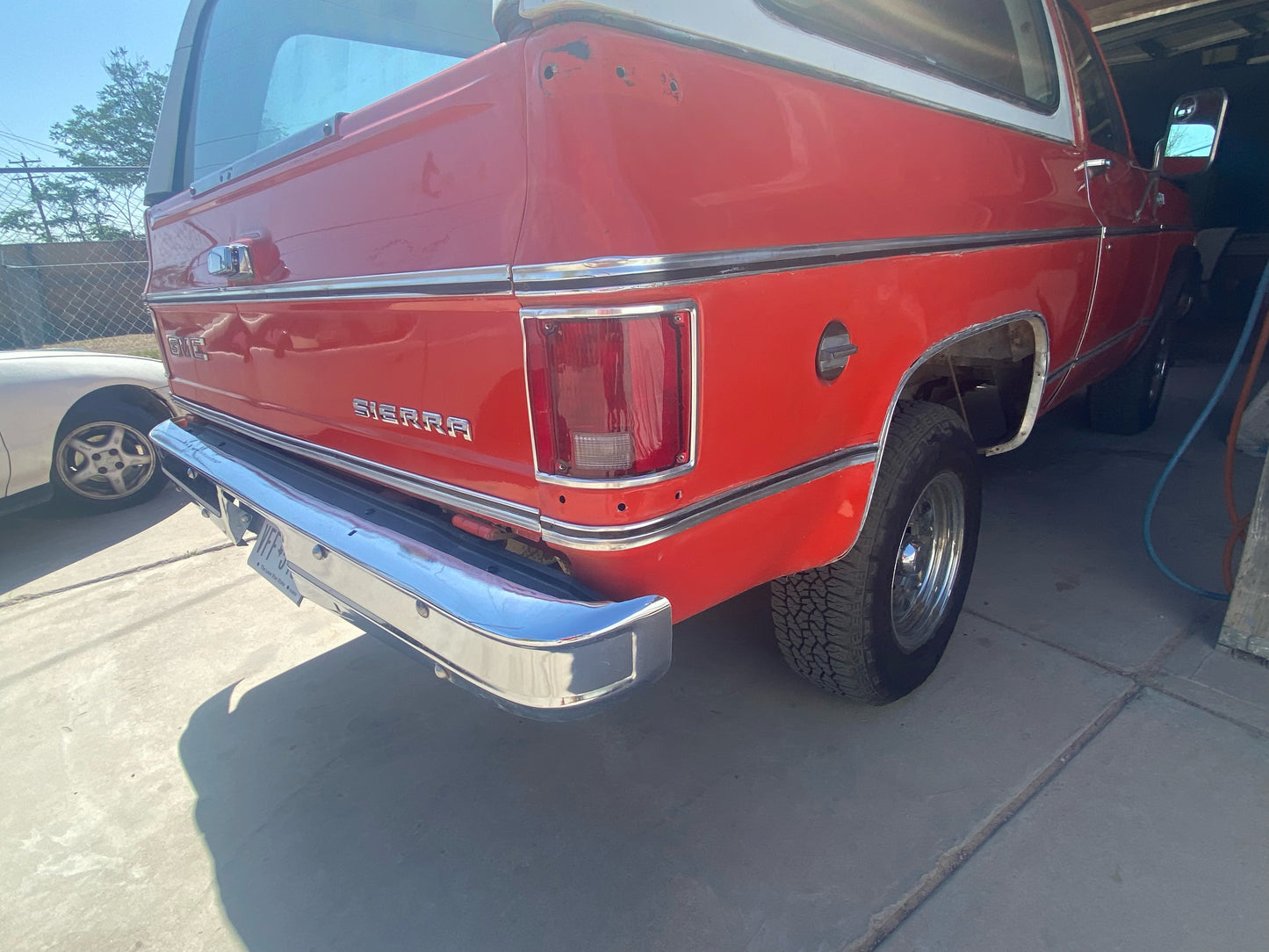 1976 GMC Jimmy