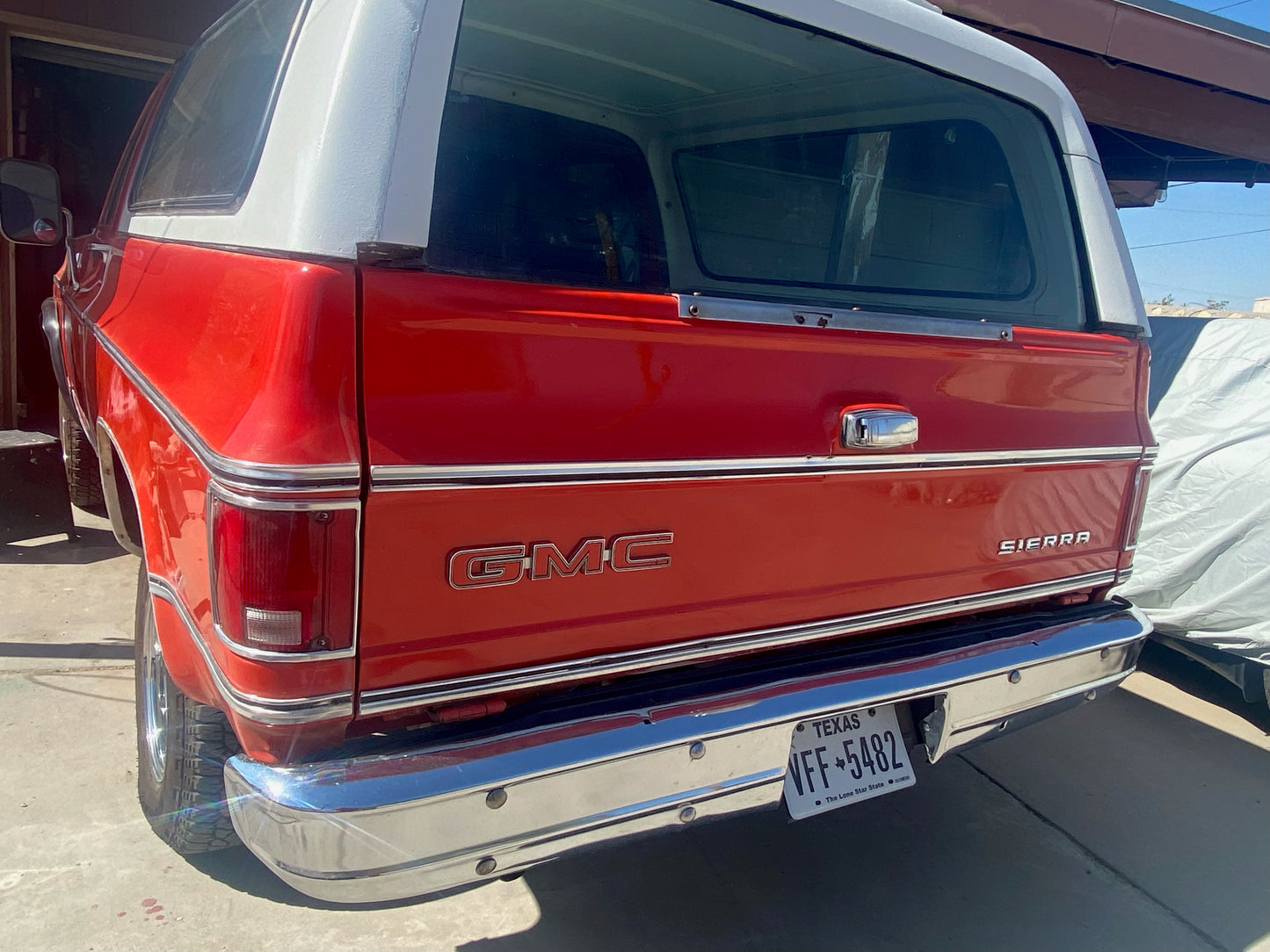 1976 GMC Jimmy