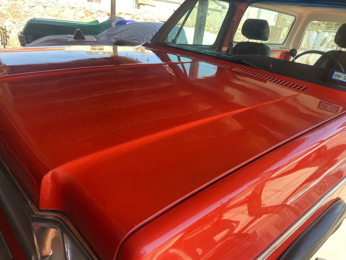 1976 GMC Jimmy