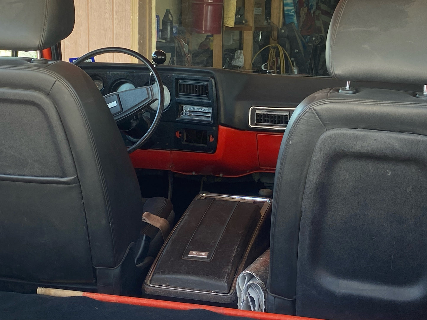 1976 GMC Jimmy