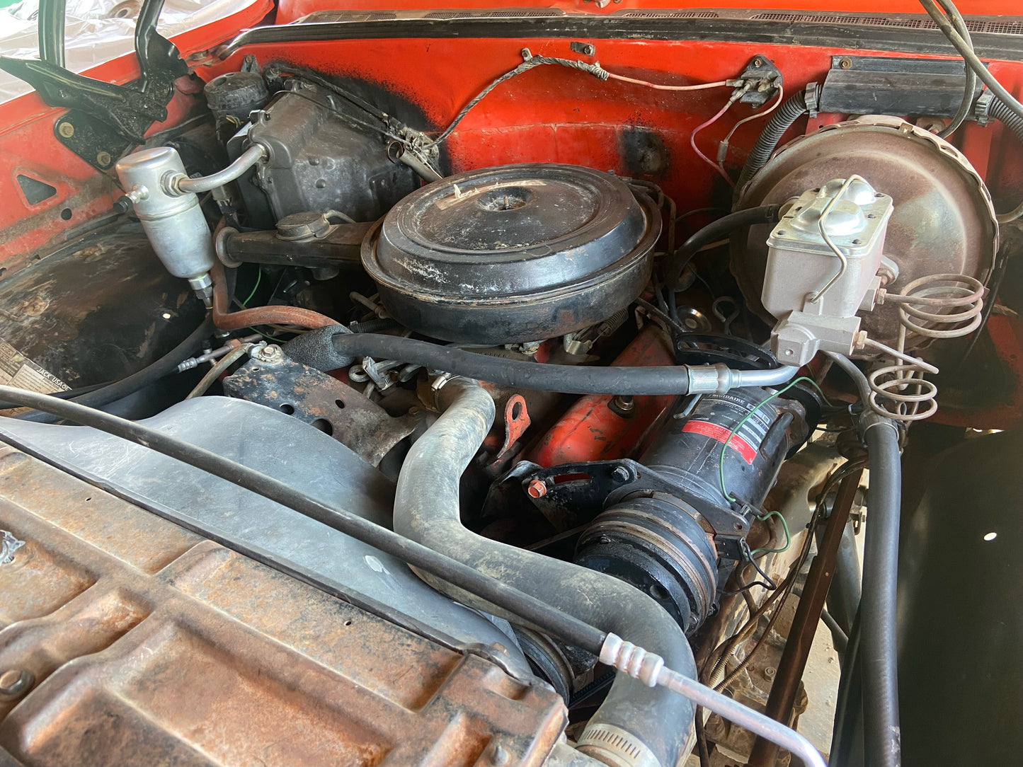 1976 GMC Jimmy