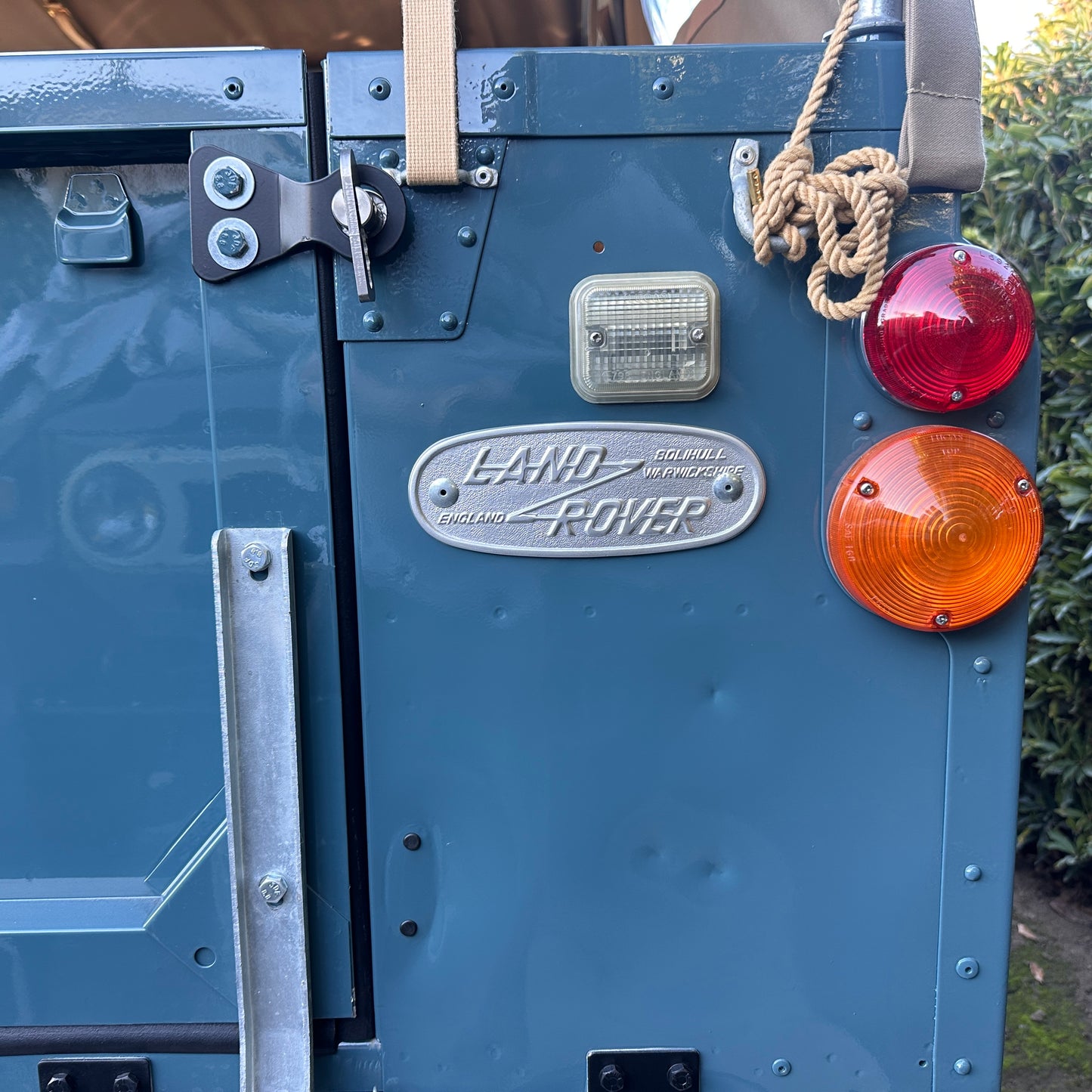 1970 Land Rover Land Rover Series 2a