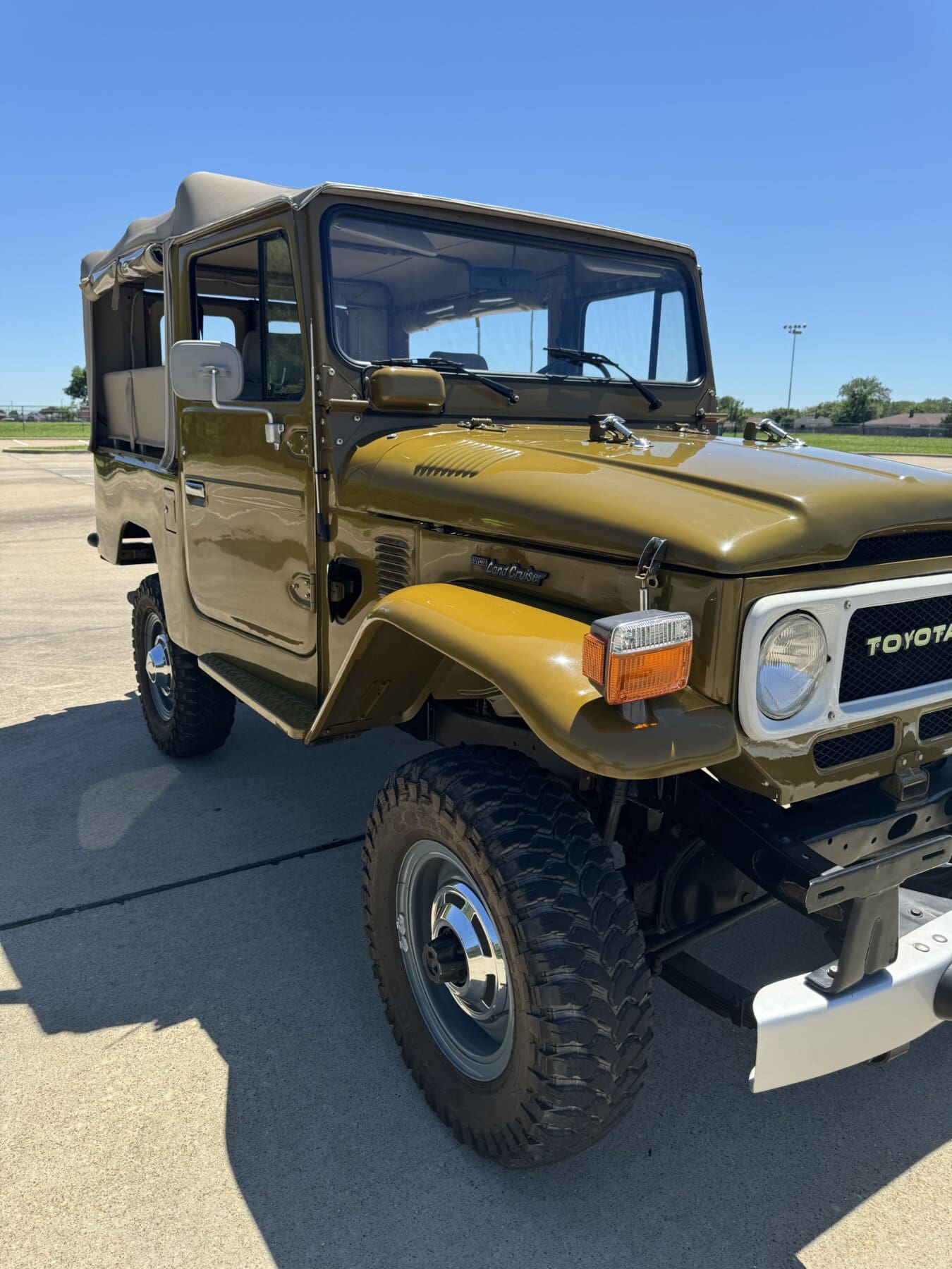 1981 Toyota FJ43