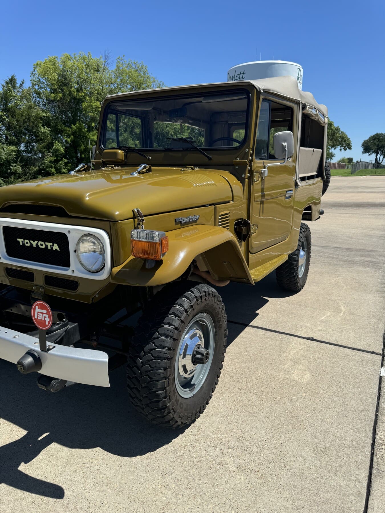 1981 Toyota FJ43