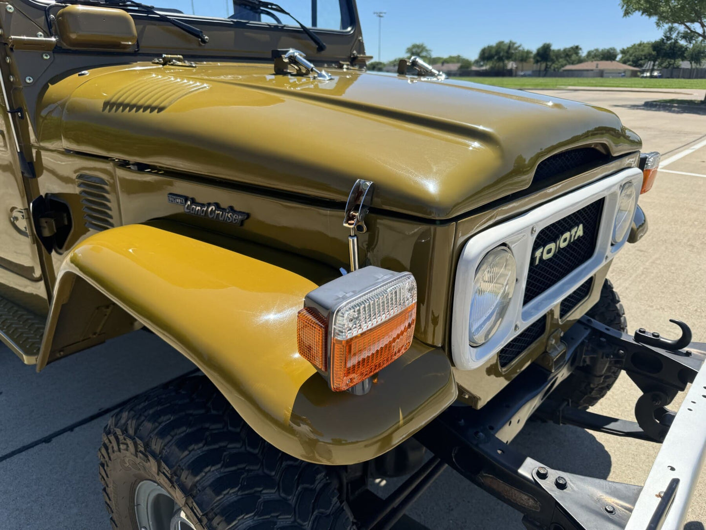 1981 Toyota FJ43