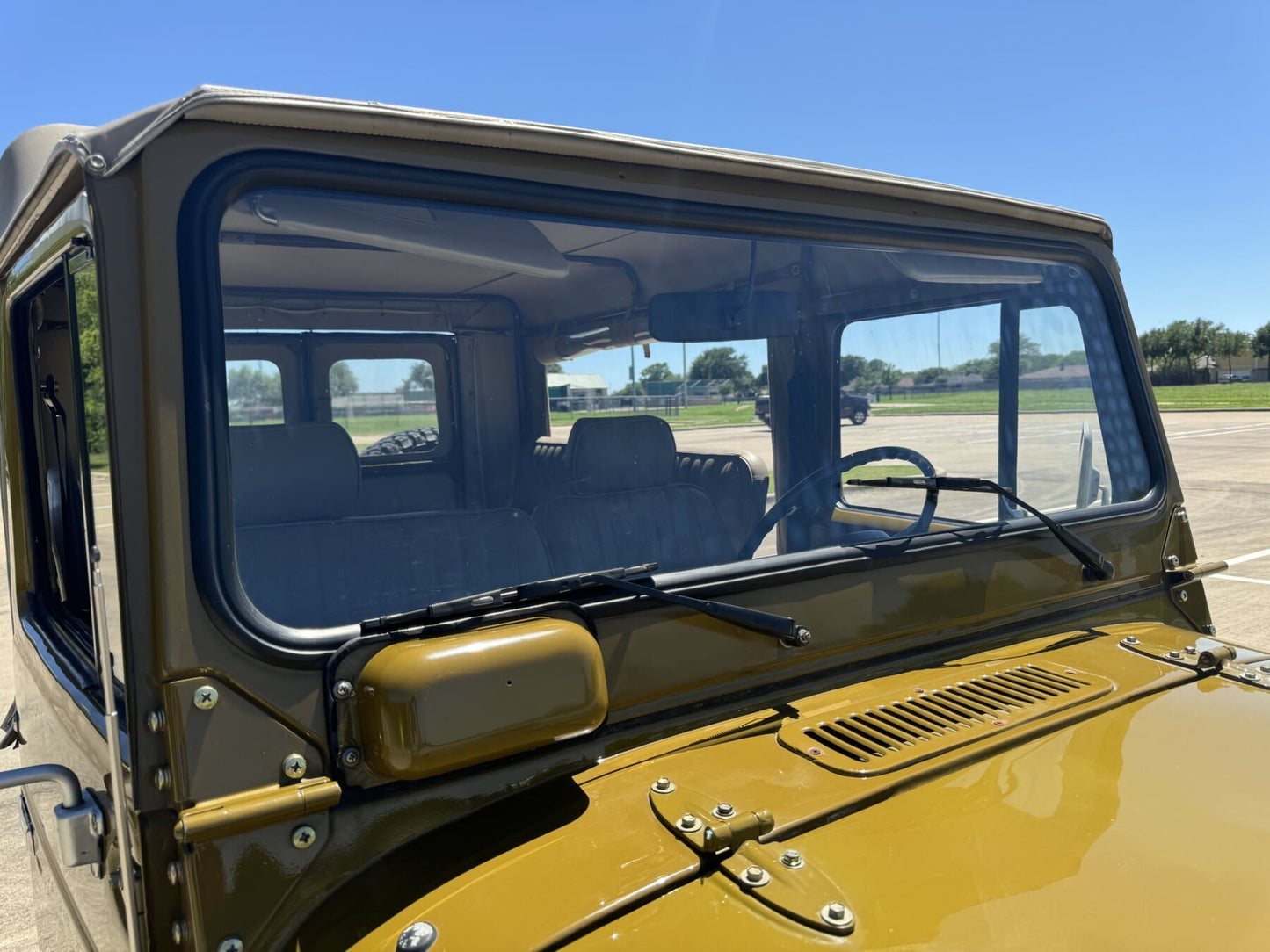 1981 Toyota FJ43
