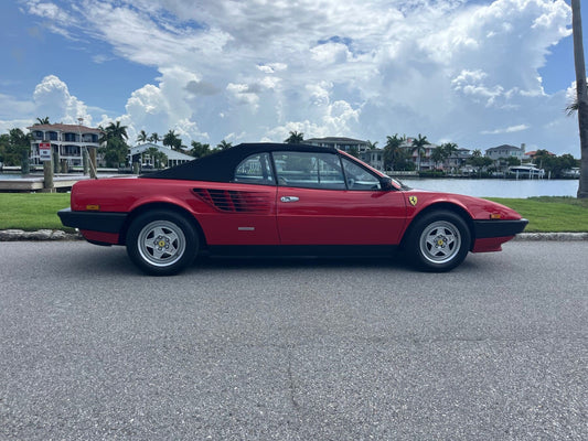 1984 Ferrari Mondial QV
