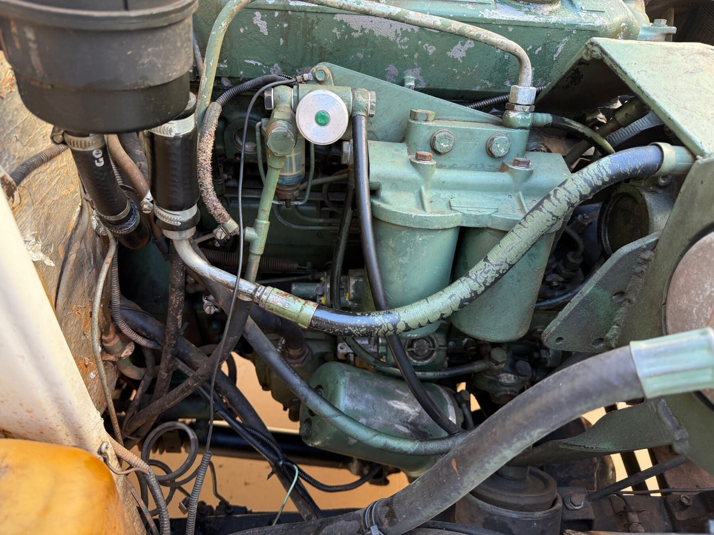 1990 Toyota Land Cruiser FJ 43 Bandeirante