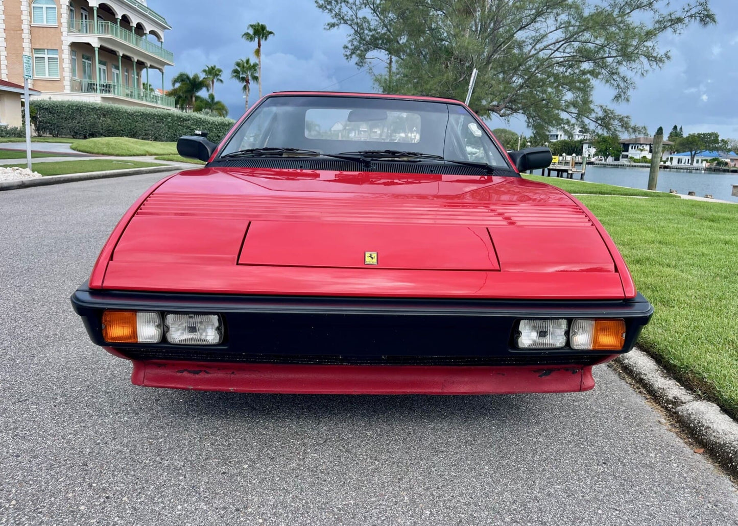 1984 Ferrari Mondial QV