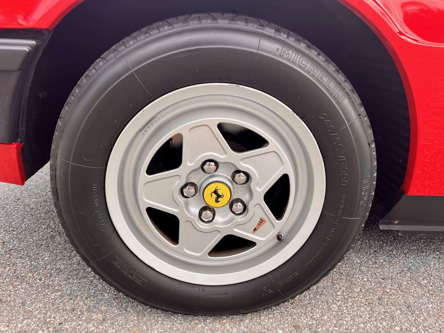 1984 Ferrari Mondial QV