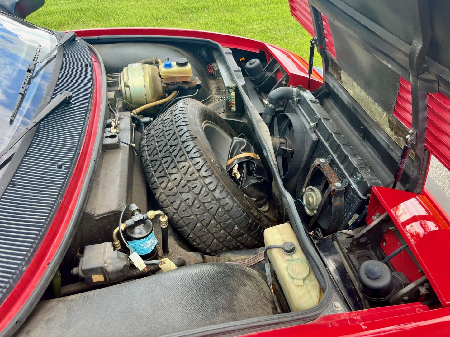 1984 Ferrari Mondial QV