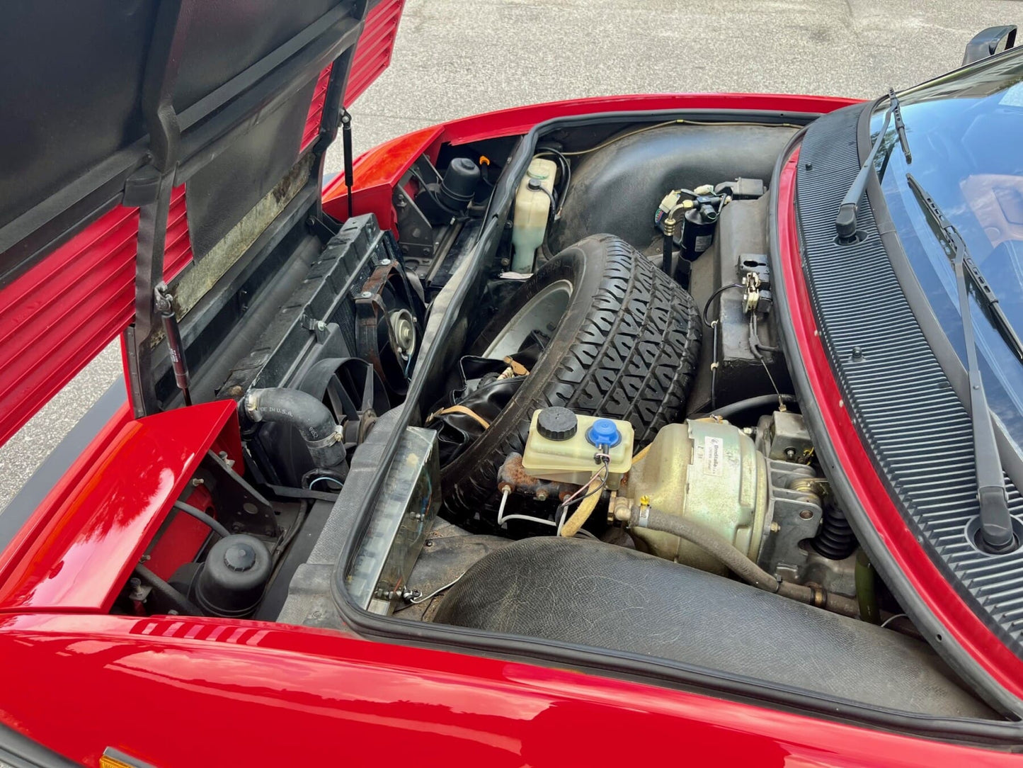 1984 Ferrari Mondial QV