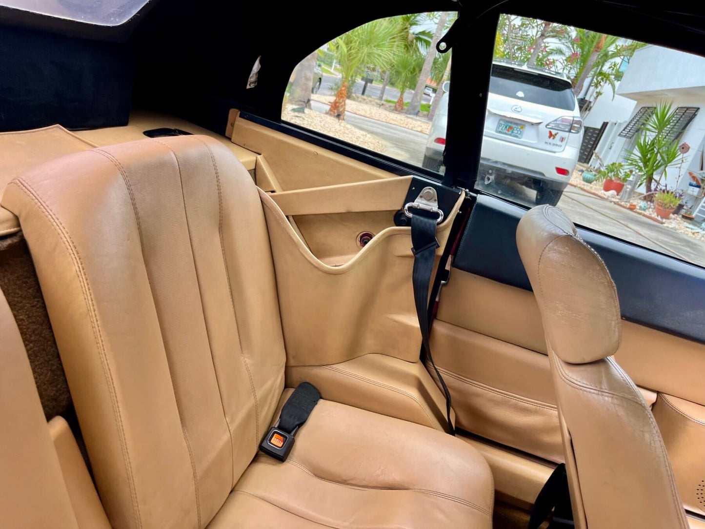 1984 Ferrari Mondial QV