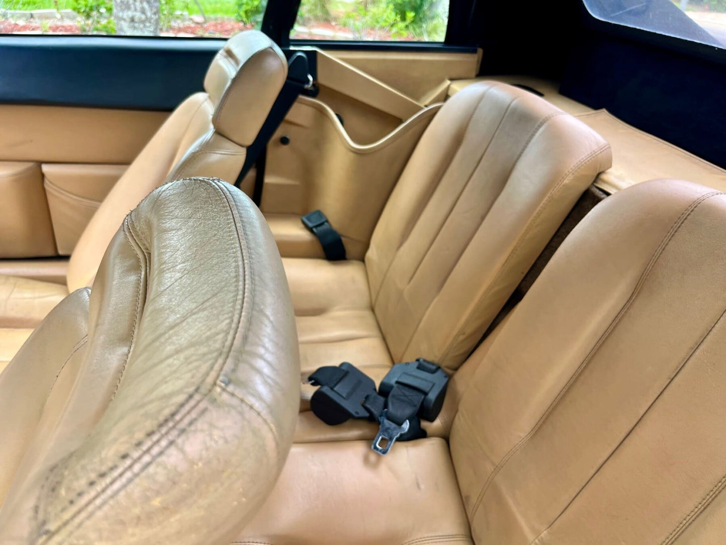 1984 Ferrari Mondial QV
