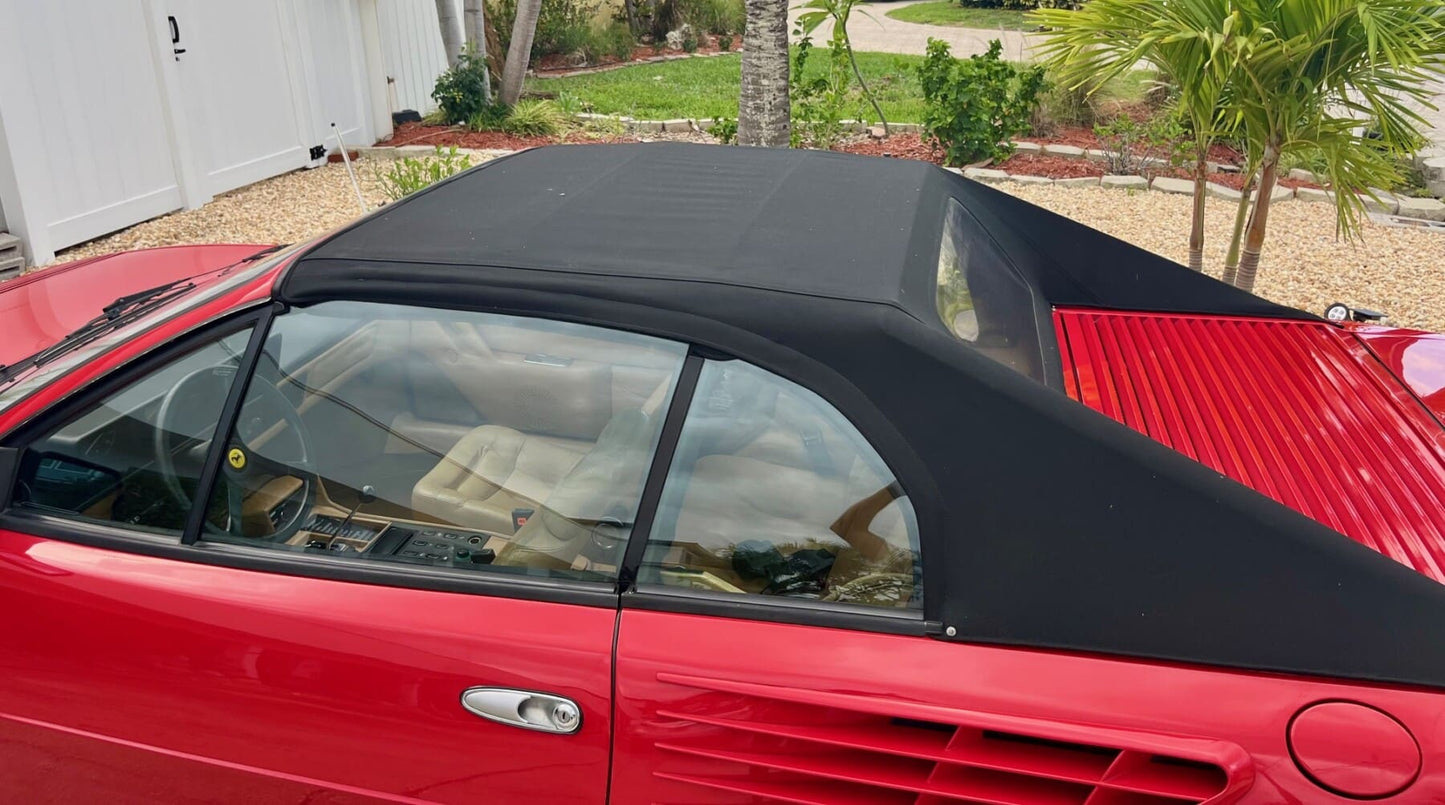 1984 Ferrari Mondial QV
