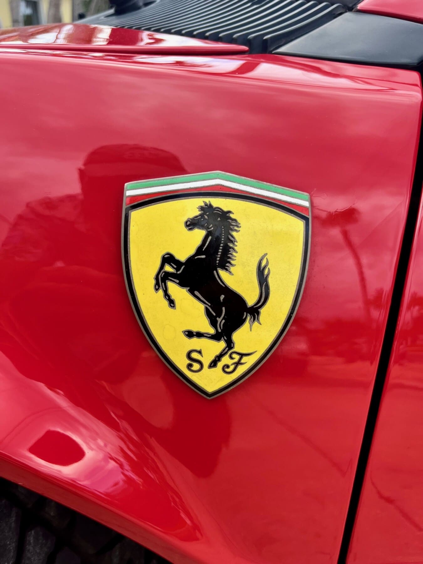 1984 Ferrari Mondial QV