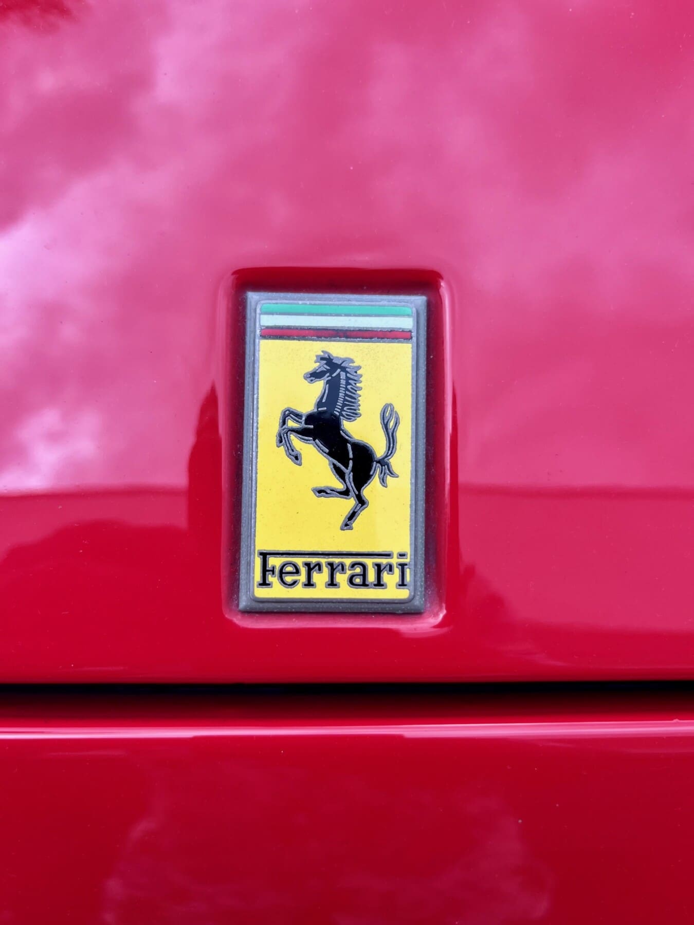 1984 Ferrari Mondial QV