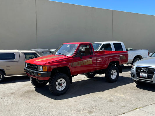 1984 Toyota Pickup